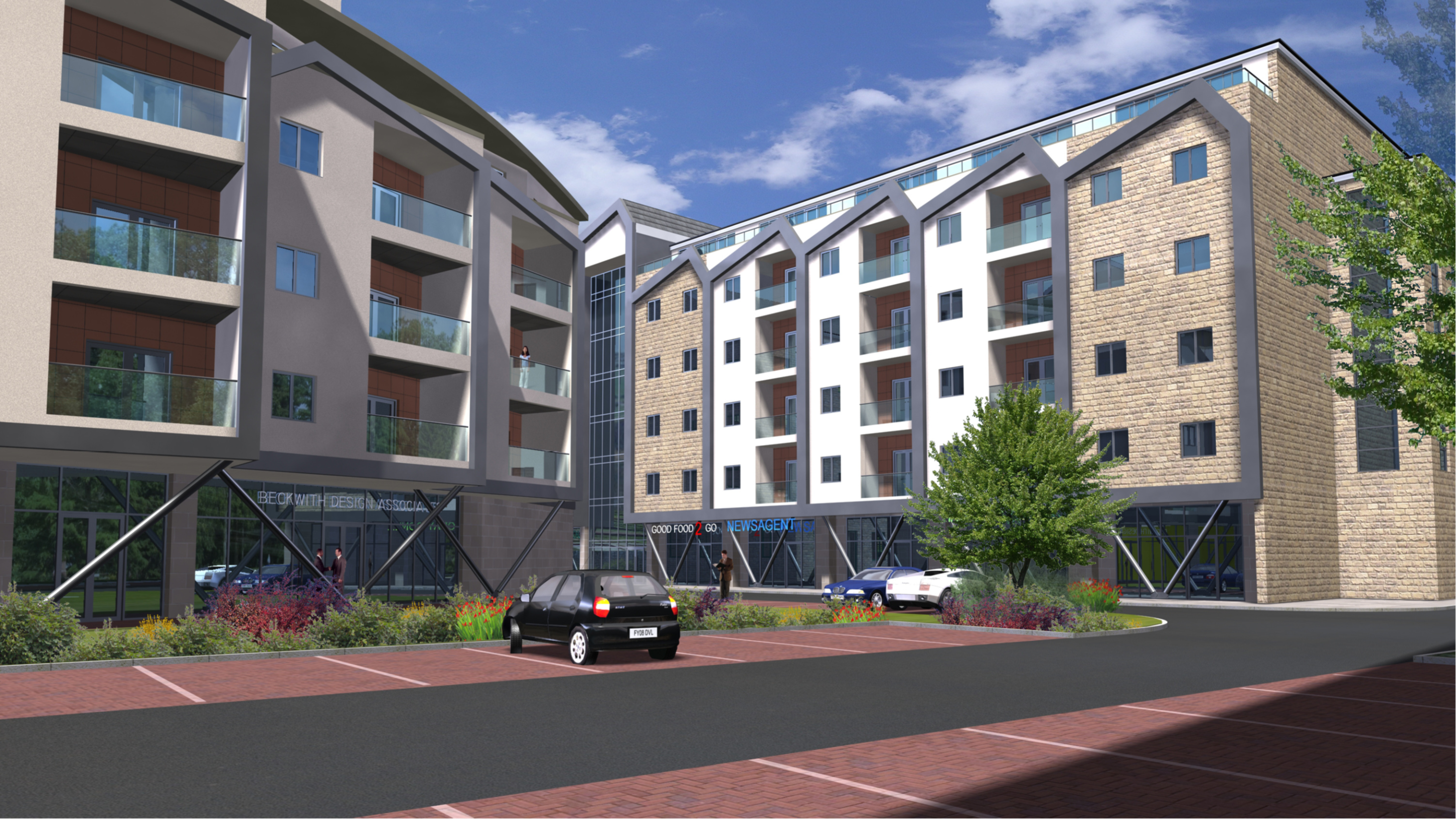 Cellars Clough, Huddersfield Full Planning Application submitted 09 April 2013
