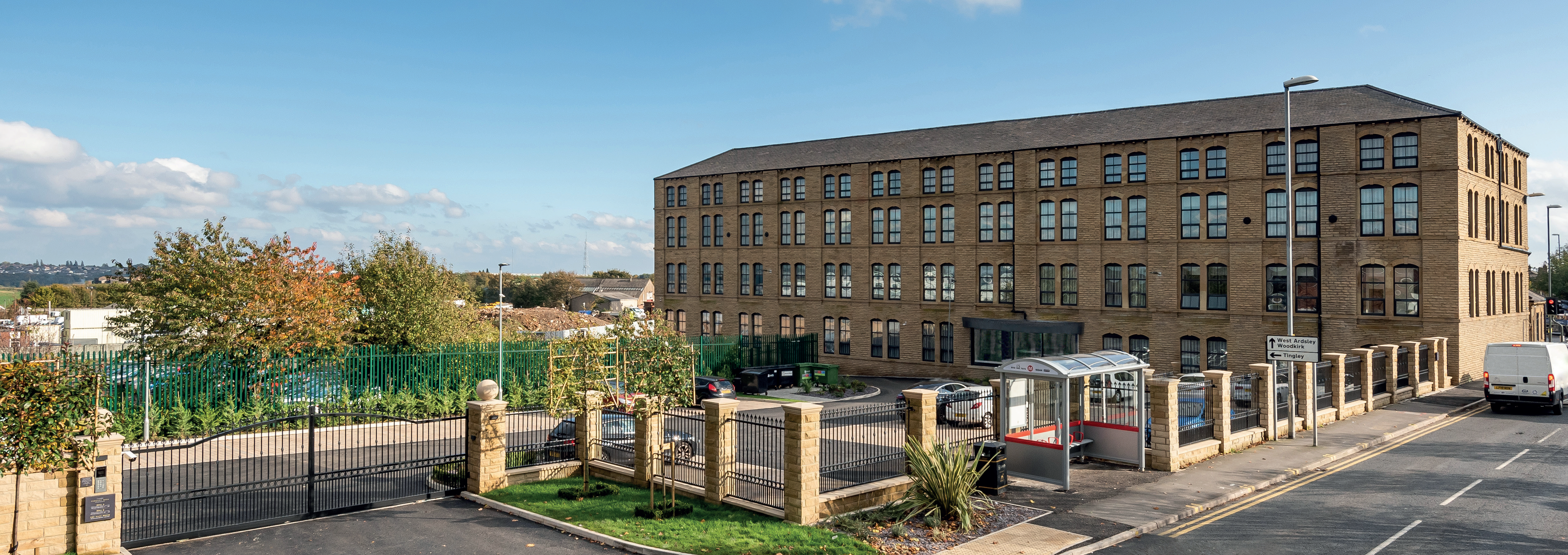 Morley Mills