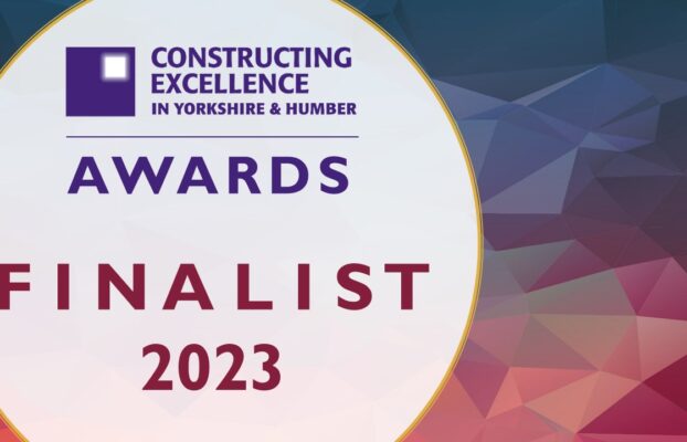 BDA shortlisted for Constructing Excellence Awards Finals 2023